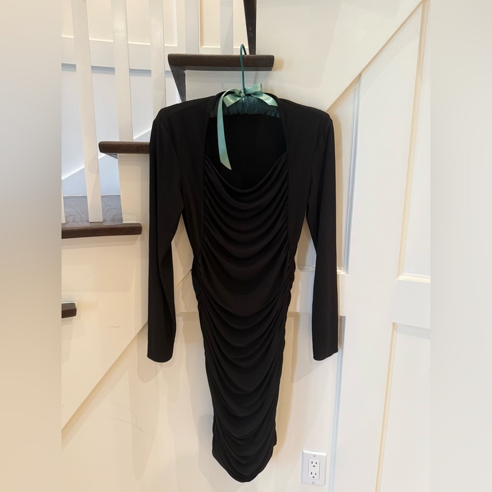 Slinky Tahari Cocktail Dress Size Small